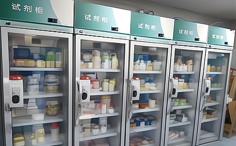 RFID高頻讀寫器和定制天線應用于實驗室試劑管理案例